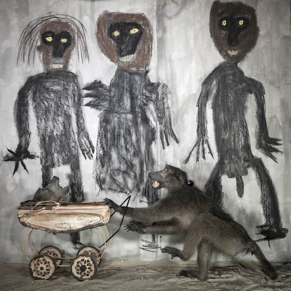 Abandoned Cartographies and Other Odd Hours