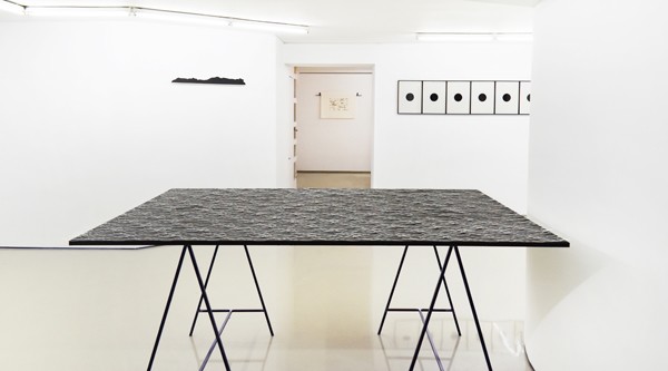 Lefteris Tapas, Archipelago, solo show, 2019,  Installation View Courtesy of CAN Christina Androulidaki gallery