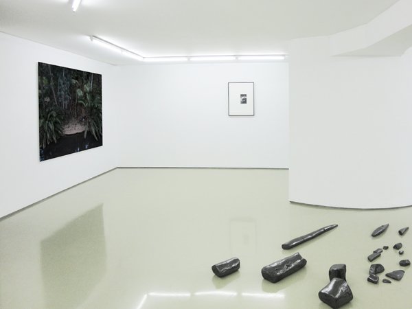 The State of Emergency Has Become the Rule, 2020, Installation View CAN gallery