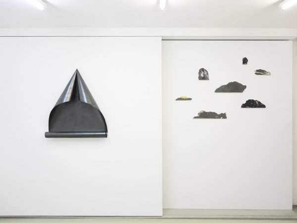 The State of Emergency Has Become the Rule, 2020, Installation View CAN gallery