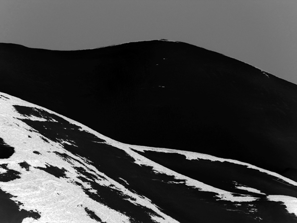 Tula Plumi, Untitled 1, Le Mont-Blanc series, 2012, photograph, ed.3
