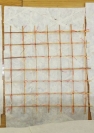 Nikos Alexiou, Untitled, reed, string, paper