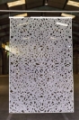 Stratis Tavlaridis, Carpet II, handmade cut out on paper, 100x140cm