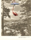 Aikaterini Gegisian, Travel A Little Bit Too Much A Little Bit Too Late series, 2011, Collage, 33x25cm, Courtesy of Kalfayan Galleries Athens-Thessaloniki