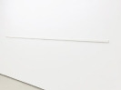 Alexandros Laios, Untitled, 2013,  marble, 250x4x3cm