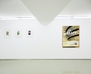 Installation view, That's Not An Image