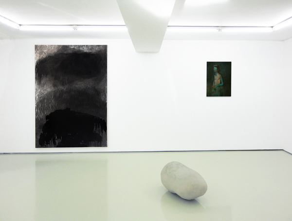 Tender Is The Night, Installation View