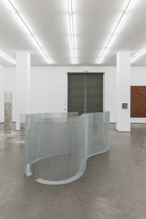 Manolis D. Lemos, Installation View CAN Christina Androulidaki gallery