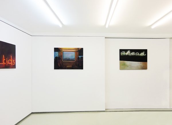 Sotiris Panousakis | Flip DREAMS  Installation View CAN gallery