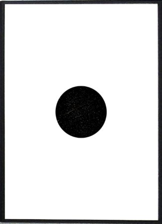 Lefteris Tapas, Shooting Star #4, 2019, archival pigment prints on paper, 43x31cm, Unique